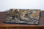 Gift Wrap - Metallic Marble Paper ~ Gold/Silver/Copper
