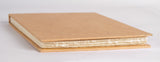 Guest Book (Lokta Paper) - Sand - Guest Book - Anglesey Paper Company  - 4