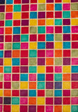 Gift Wrap - Batik Multi Colour Squares - Gift Wrap - Anglesey Paper Company  - 2