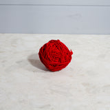 Lokta Twine - 50 meter - Red