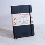 Bujo Journal - Black