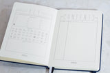 Bujo Journal - Dark Blue