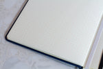 Bujo Journal - Dark Blue