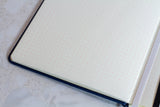 Bujo Journal - Dark Blue