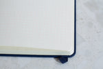 Bujo Journal - Dark Blue