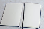 Bujo Journal - Dark Blue
