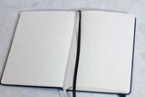 Bujo Journal - Dark Blue