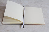 Bujo Journal - Canvas Brown