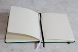 Bujo Journal - Green