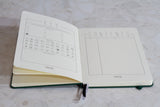 Bujo Journal - Green