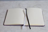 Bujo Journal - Purple
