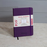 Bujo Journal - Purple