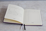 Bujo Journal - Purple