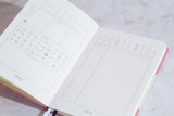 Bujo Journal - Canvas Pink