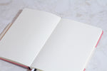 Bujo Journal - Canvas Pink