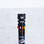 Kuki Cats Diary Multi Colour Pen