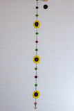 Felt Garland - Sunflowers