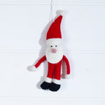 Felt Father Christmas