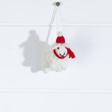 Felt Christmas Sheep