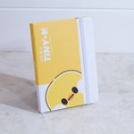 Ginza Notebook HC Tiny-K Duck A6