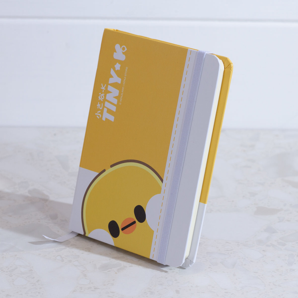 Ginza Notebook HC Tiny-K Duck A6 – Anglesey Paper Company