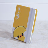 Ginza Notebook HC Tiny-K Duck A6