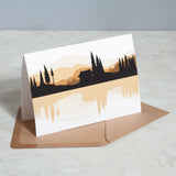 Greetings Cards ~ Reflections