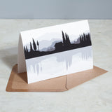 Greetings Cards ~ Reflections