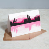 Greetings Cards ~ Reflections