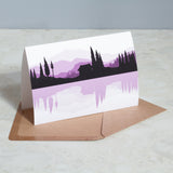 Greetings Cards ~ Reflections