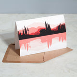 Greetings Cards ~ Reflections
