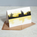 Greetings Cards ~ Reflections