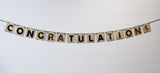 Congratulations Banner