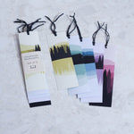 Handmade Bookmarks - Set of 5 - Landscape
