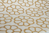 Gift Wrap - Batik Big Flower Natural