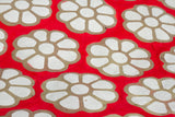 Gift Wrap - Batik Big Flower Red