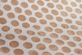 Gift Wrap - Batik Dots Natural