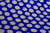 Gift Wrap - Batik Dots Blue/Navy
