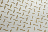Gift Wrap - Batik Tread Plate Natural