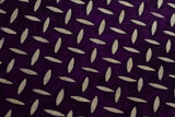Gift Wrap - Batik Tread Plate Purple