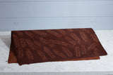 Gift Wrap - Brown Fern