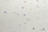Gift Wrap - Cornflower Petals