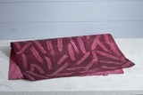 Gift Wrap - Pink Fern