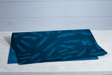 Gift Wrap - Teal Fern