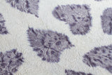 Gift Wrap - Lavender Hearts Butterpaper