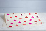 Gift Wrap - Pink Hearts