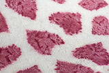 Gift Wrap - Red/Rose Hearts Butterpaper