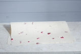 Gift Wrap - Rose Petals