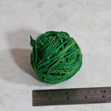 Lokta Twine - 50 meter - Green