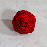 Lokta Twine - 50 meter - Red